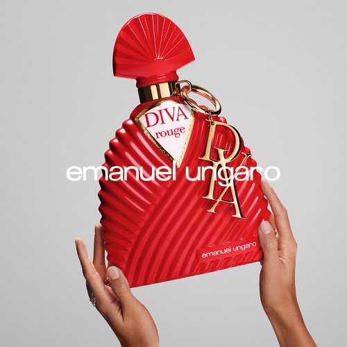EMANUEL UNGARO-Red Diva - Eau de Parfum EMANUEL UNGARO-Red Diva - Eau de Parfum